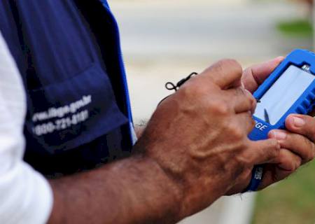 IBGE abre inscrições para agentes de pesquisa em Nova Andradina