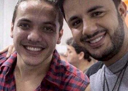 Wesley Safadão já foi o ''amor'' de Cristiano Araújo