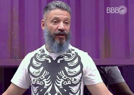 Justiça aceita denúncia e ex-BBB Laércio se torna réu