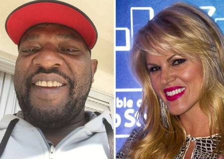 Mr. Catra entra com ação contra Val Marchiori: ''Ninguém vai me denegrir''