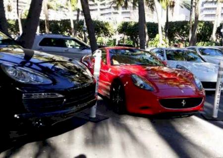 Deic prende nove em operação de combate ao roubo de carros de luxo