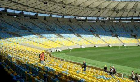 Festa no Maracanã marca abertura dos Jogos Olímpicos Rio 2016