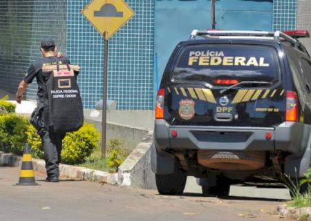 PF prende traficante cúmplice de Fernandinho Beira-Mar