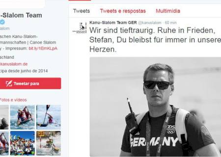 Morre técnico alemão que sofreu acidente de carro no Rio