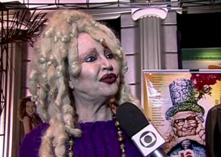 Morre no Rio, aos 71 anos, a atriz Elke Maravilha