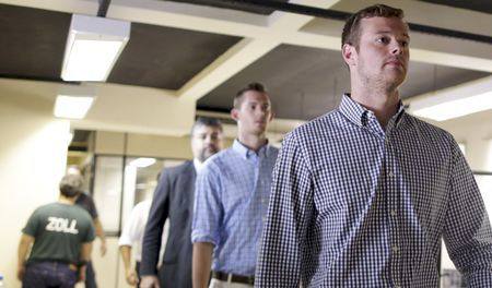 Nadadores mentiram e devem pedido de desculpas a cariocas, diz chefe de polícia