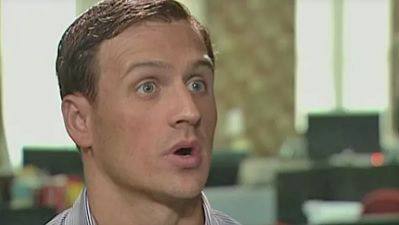 Comitê Olímpico dos EUA diz que Lochte será punido