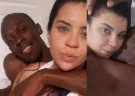 Estudante brasileira conta detalhes da noite com Usain Bolt