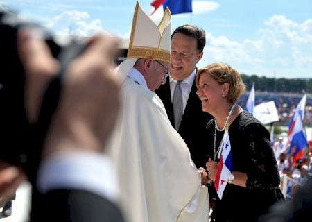 Papa anuncia Panamá como sede da próxima JMJ