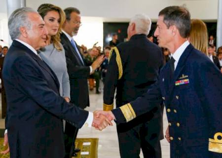 Temer promete ''absoluta tranquilidade'' durante Rio 2016