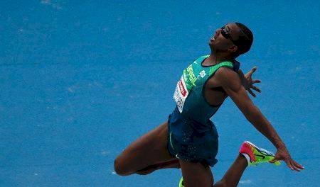 Ricardo de Oliveira conquista primeiro ouro do Brasil nas Paralimpíadas