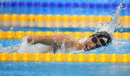 Nadador Daniel Dias ganha ouro na estreia e já soma 16 medalhas em Paralimpíadas