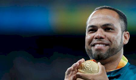 Brasil termina Paralimpíada em oitavo lugar