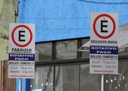 Zona Azul inicia atividades na segunda semana de Outubro