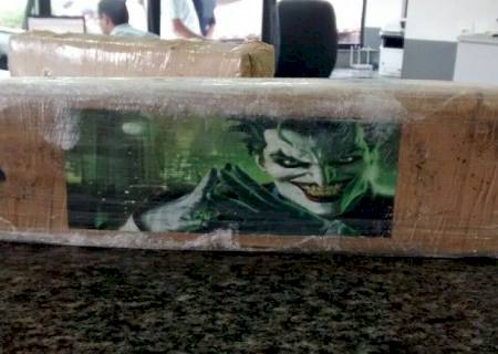 Carreta com toneladas de maconha é apreendida em rodovia