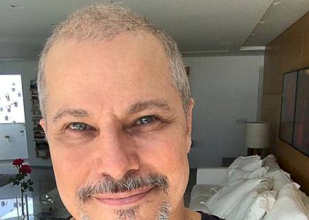 Edson Celulari agradece recuperação em luta contra câncer: ''Graça recebida''