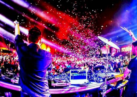 Música eletrônica e ritmo sertanejo agitam Festa Natalina em Nova Andradina