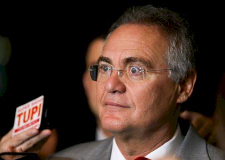 Janot apresenta ao STF primeira denúncia contra Renan derivada da Lava Jato