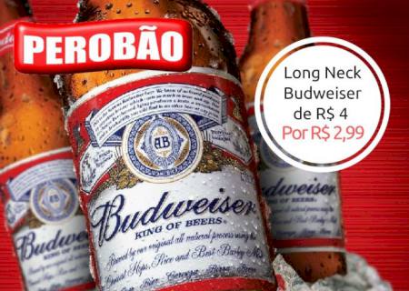 Conveniência Perobão 3 em promoção maluca