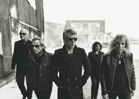 Bon Jovi e Billy Idol são anunciados como atração do Rock in Rio 2017