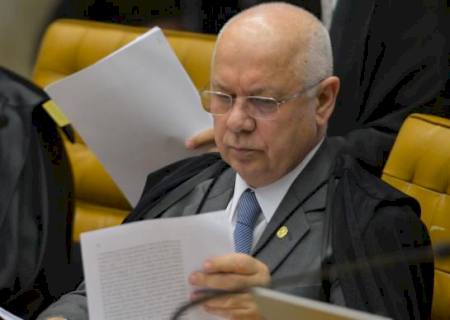 Teori diz que vai trabalhar no recesso para analisar delações da Odebrecht