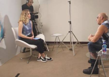 Vin Diesel se desculpa após queixa de assédio de youtuber brasileira