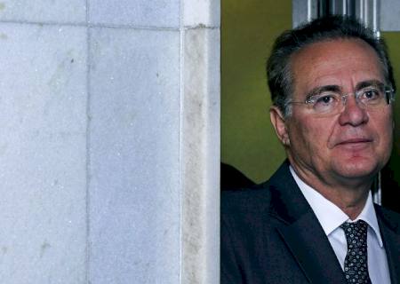 Ministro do STF afasta Renan Calheiros do cargo de presidente do Senado
