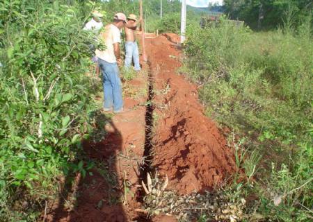 Ivinhema recebe R$ 460 mil para obras em Sistema de Abastecimento de Água
