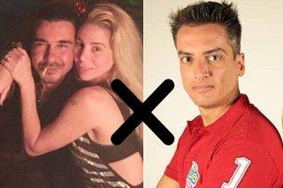 Danielle Winits presta queixa contra Leo Dias após confusão na web