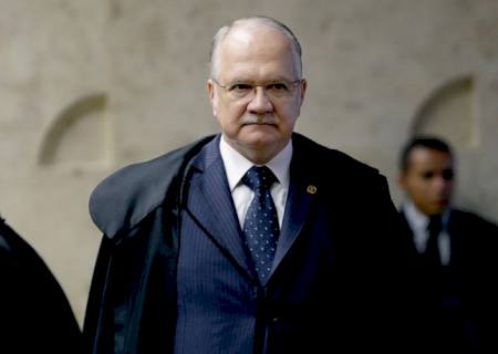 Ministro Edson Fachin é novo relator da Lava Jato no STF