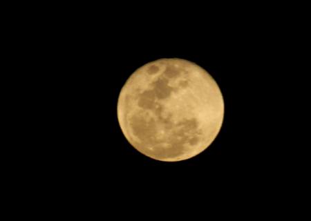 Eclipse da Lua pode ser visto hoje em todo o Brasil