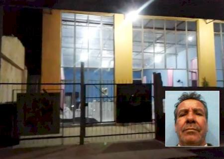 Pastor é morto a tiros dentro de igreja evangélica
