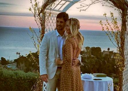Claudia Leitte renova os votos de casamento com Márcio Pedreira