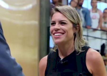 Deborah: ''tudo em Portugal leva batata e brócolis'', diz