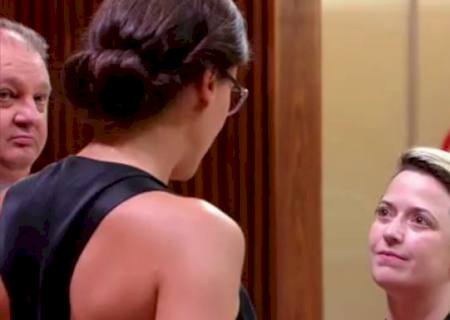 Quebrei alguns estereótipos, afirma Caroline Martins