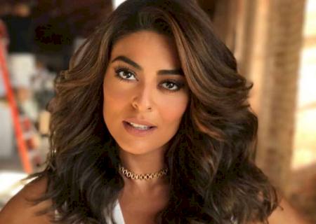 Juliana Paes diz que quer morar fora do Brasil