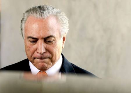 Juiz rejeita ação de Temer contra Joesley Batista por calúnia e difamação