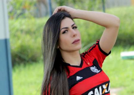 ''Revoltada'' Musa Técnico do Flamengo esbraveja após derrota contra o Sport