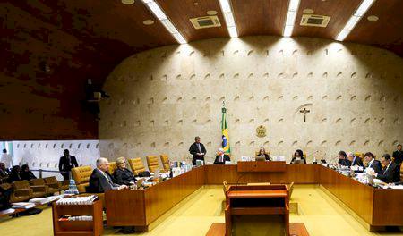 Sete ministros confirmam validade de delações da JBS; julgamento é suspenso