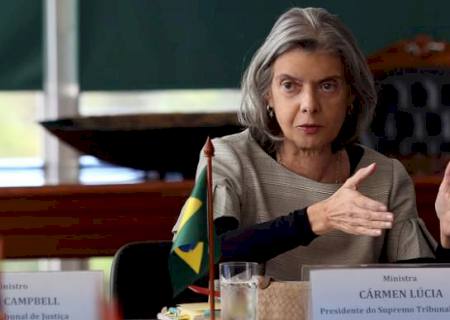 Cármen Lúcia cobra de tribunais envio correto de dados processuais ao CNJ
