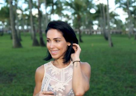 Bella Falconi revela que já foi sedentária e que ''recebeu alerta de sua saúde''