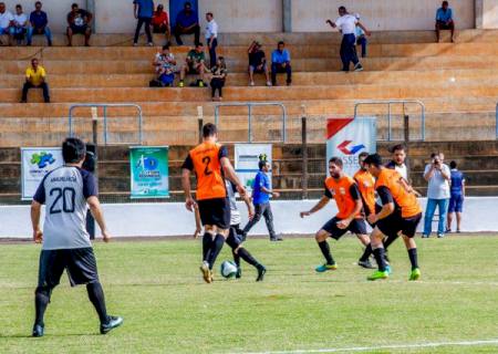 Próxima etapa da Copa Assomasul de futebol será sábado em Dourados