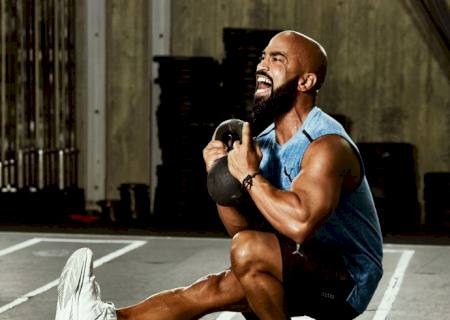 Nilton Bala, o personal trainer brasileiro que fez fama em Portugal