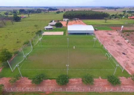 Clube do Sindicato dos trabalhadores de Açúcar e Álcool de Nova Andradina recebe novos investimentos