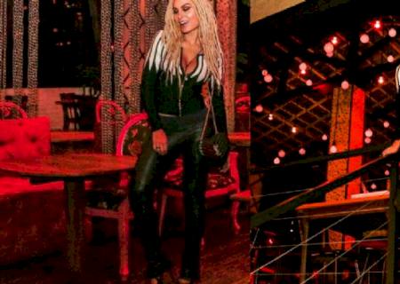 Mendigata segue enviando nudes após vazamento