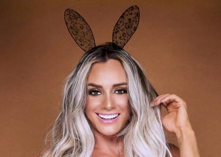Playboy confirma: Juju Salimeni é a nova garota da capa
