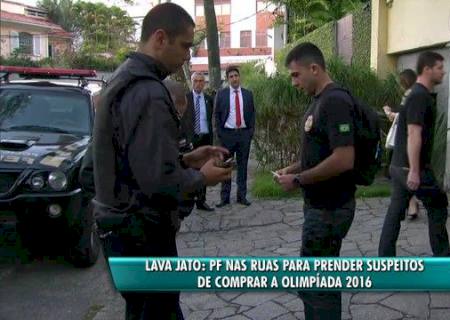 Operação apura fraude na Olimpíada e faz buscas em Comitê e na casa de Nuzman