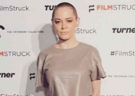 Atriz Rose McGowan é procurada pela polícia dos EUA