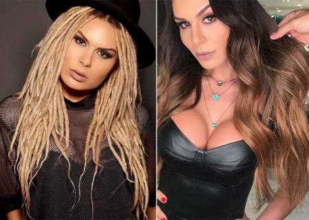 ''Mendigata'', explica por que tirou os dreads do cabelo: ''estava com a autoestima baixa''