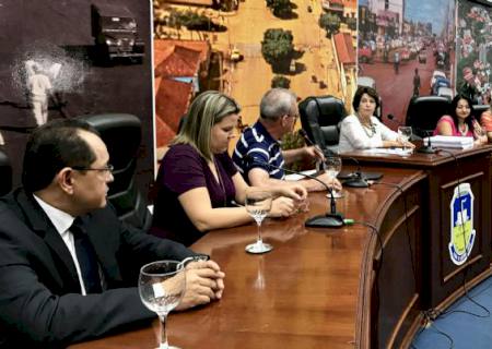 TCE-MS realiza audiência pública em Dourados